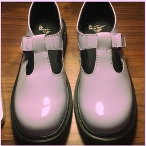 Doc Marten Lavender Polley